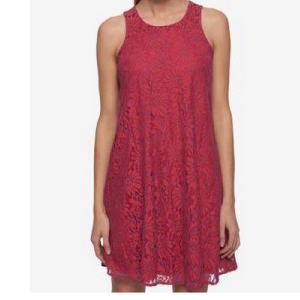Tommy hilfiger lace dress